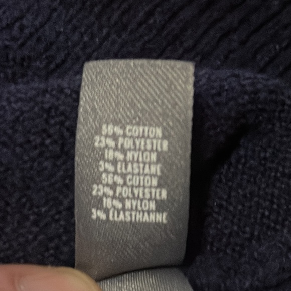 aerie Zip-neck Sweater Small - Picture 4 of 7